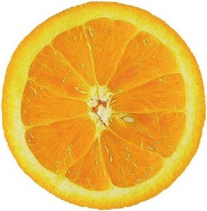 orange