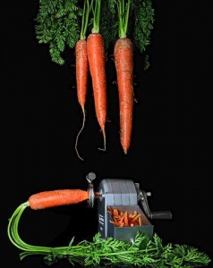 carotte et fanes