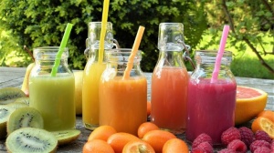 jus de fruits