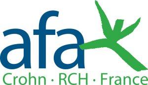 Logo afa Crohn RCH France