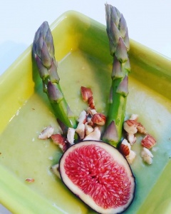 Velouté aux asperges