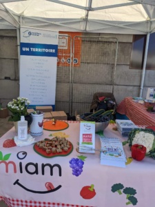 Stand Miam