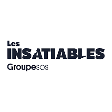 Les insatiables groupe SOS est un partenaire de l'association Miam